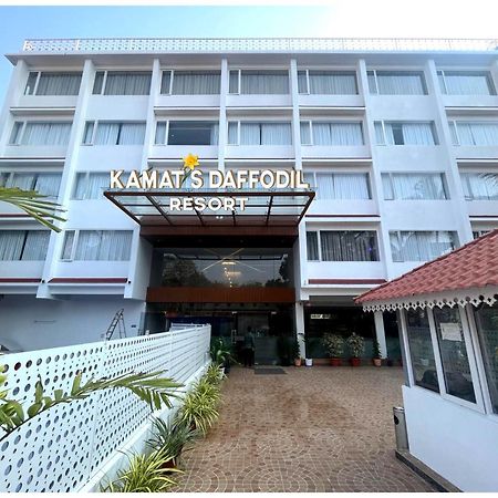 Kamat'S Daffodil Resort Goa Pilerne Eksteriør billede