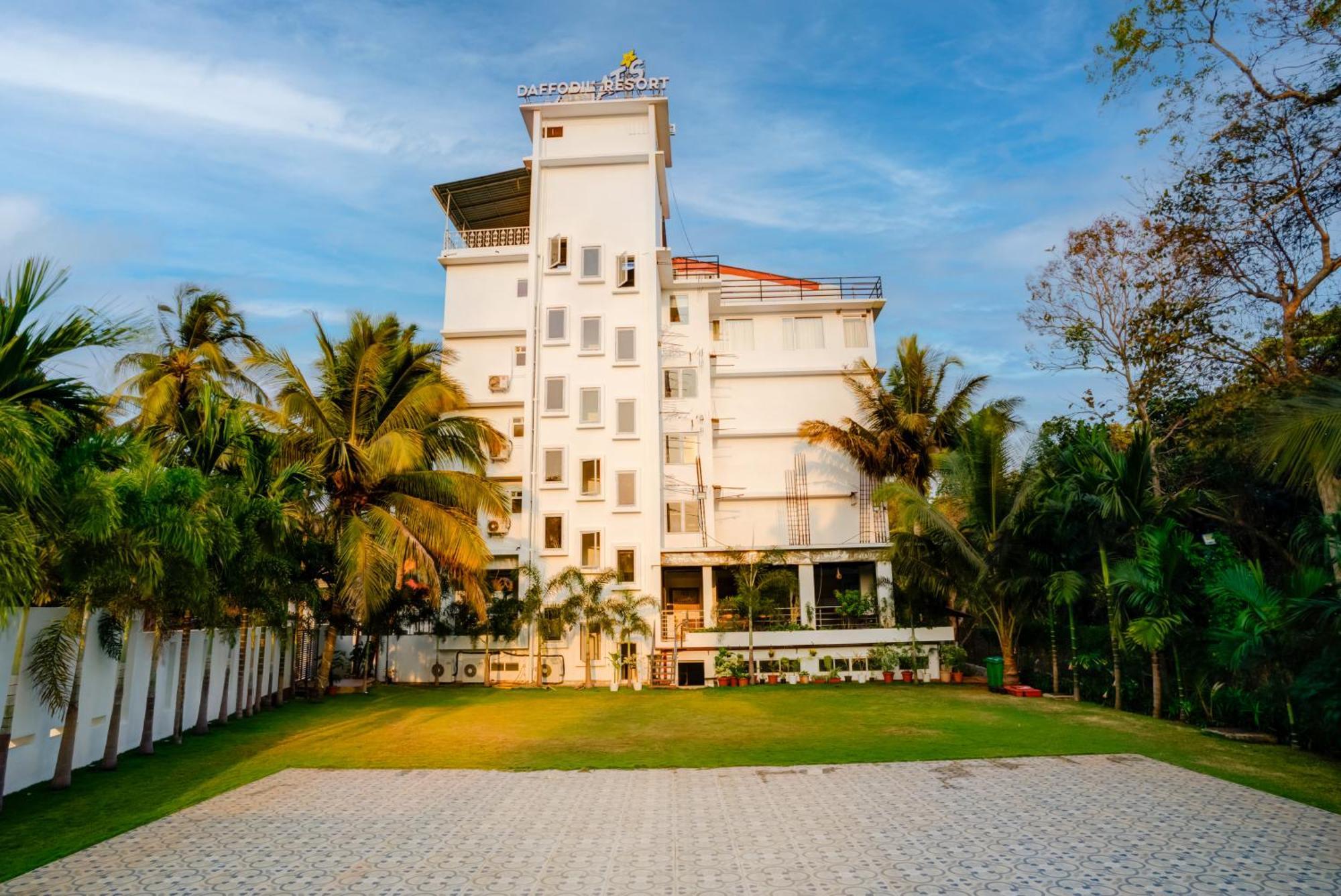 Kamat'S Daffodil Resort Goa Pilerne Eksteriør billede
