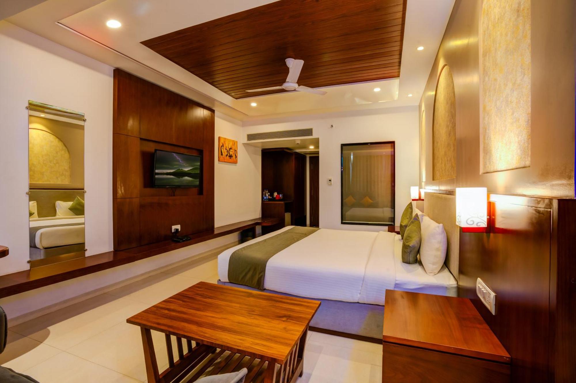 Kamat'S Daffodil Resort Goa Pilerne Eksteriør billede