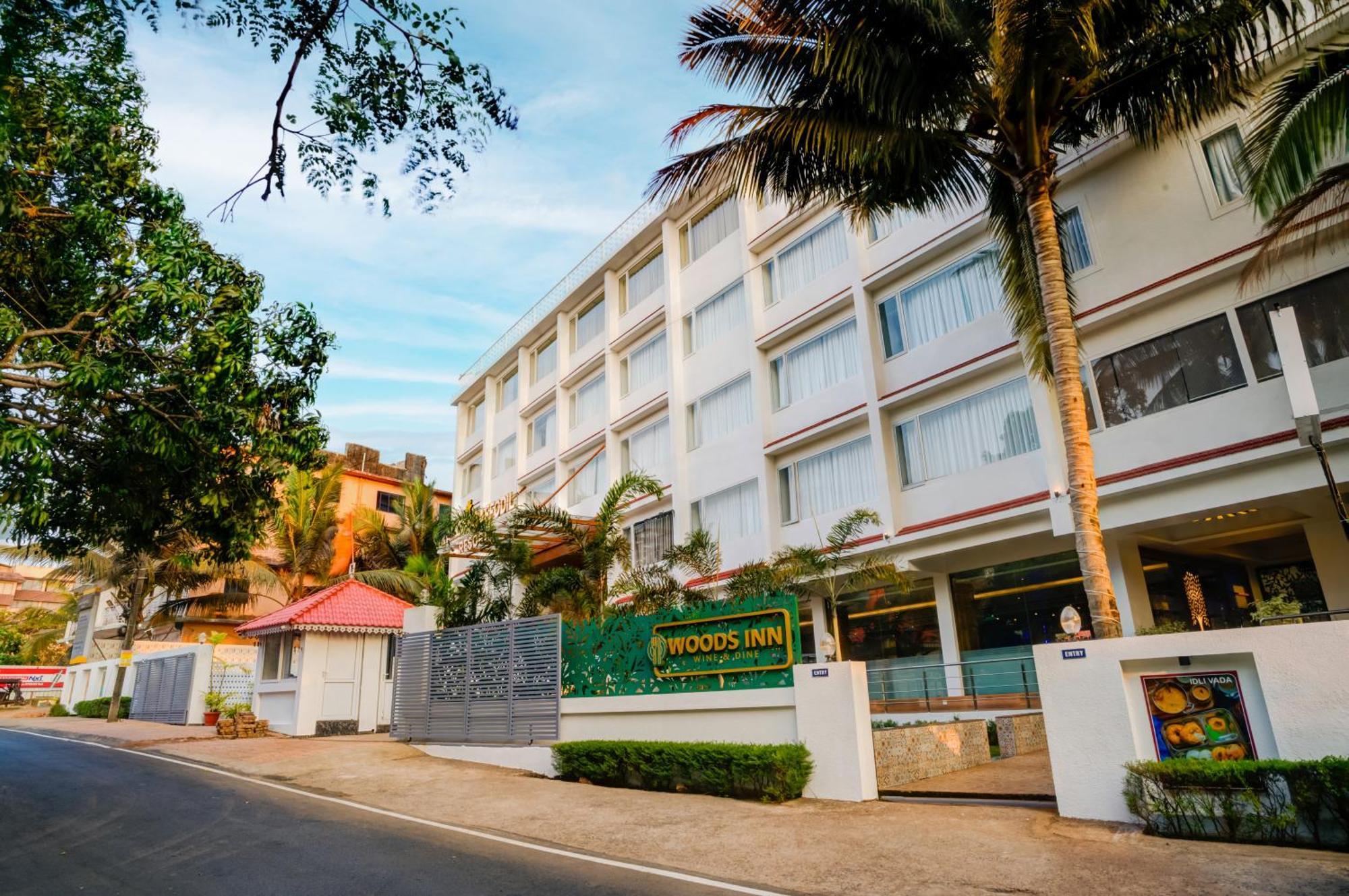 Kamat'S Daffodil Resort Goa Pilerne Eksteriør billede