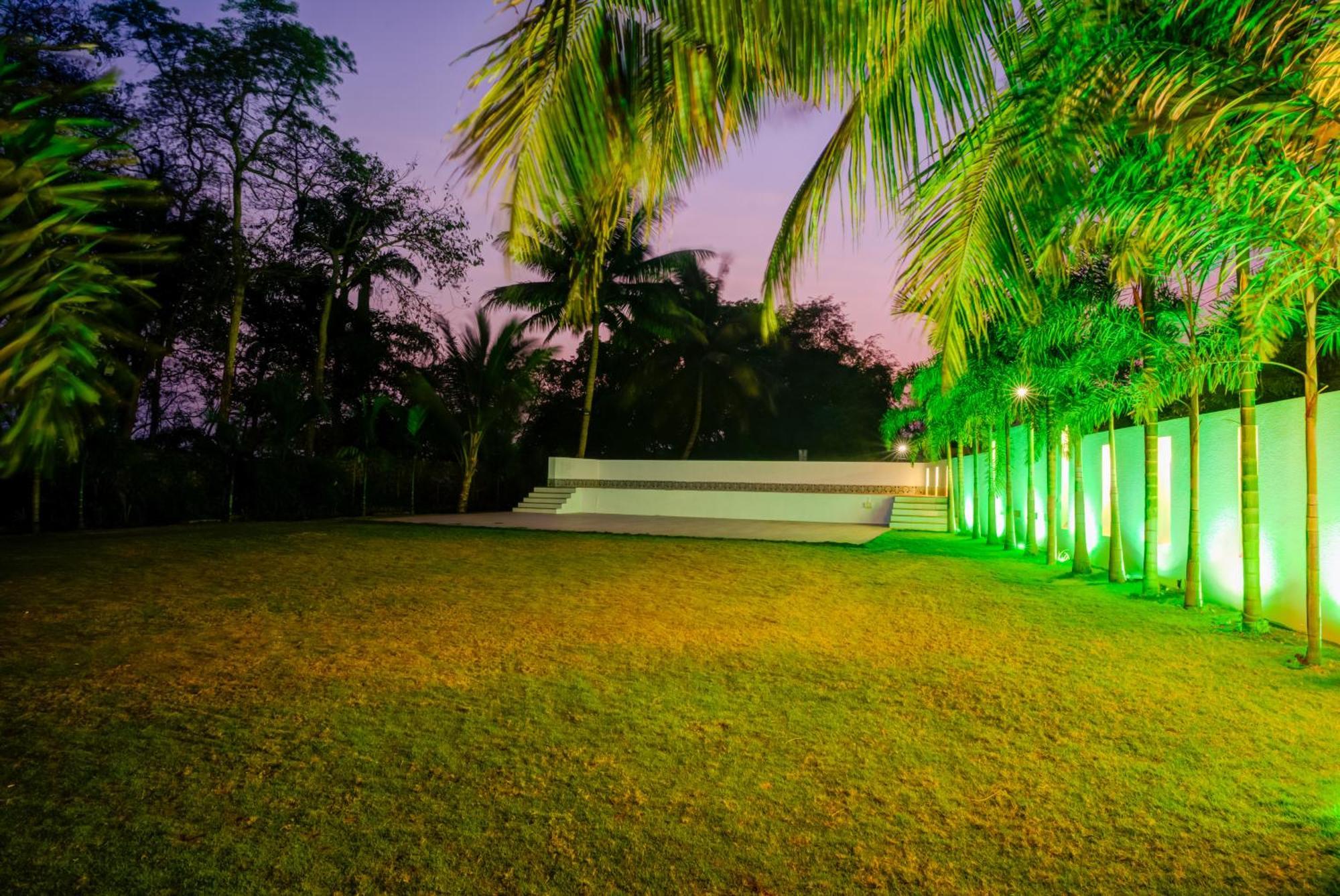 Kamat'S Daffodil Resort Goa Pilerne Eksteriør billede
