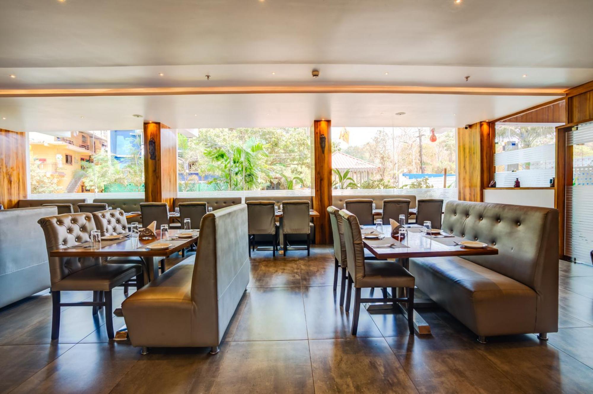 Kamat'S Daffodil Resort Goa Pilerne Eksteriør billede