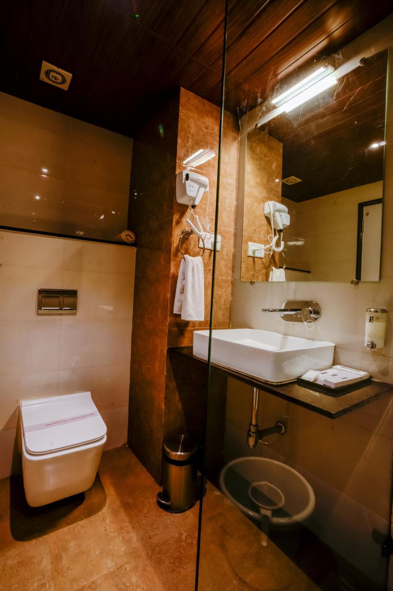 Kamat'S Daffodil Resort Goa Pilerne Eksteriør billede