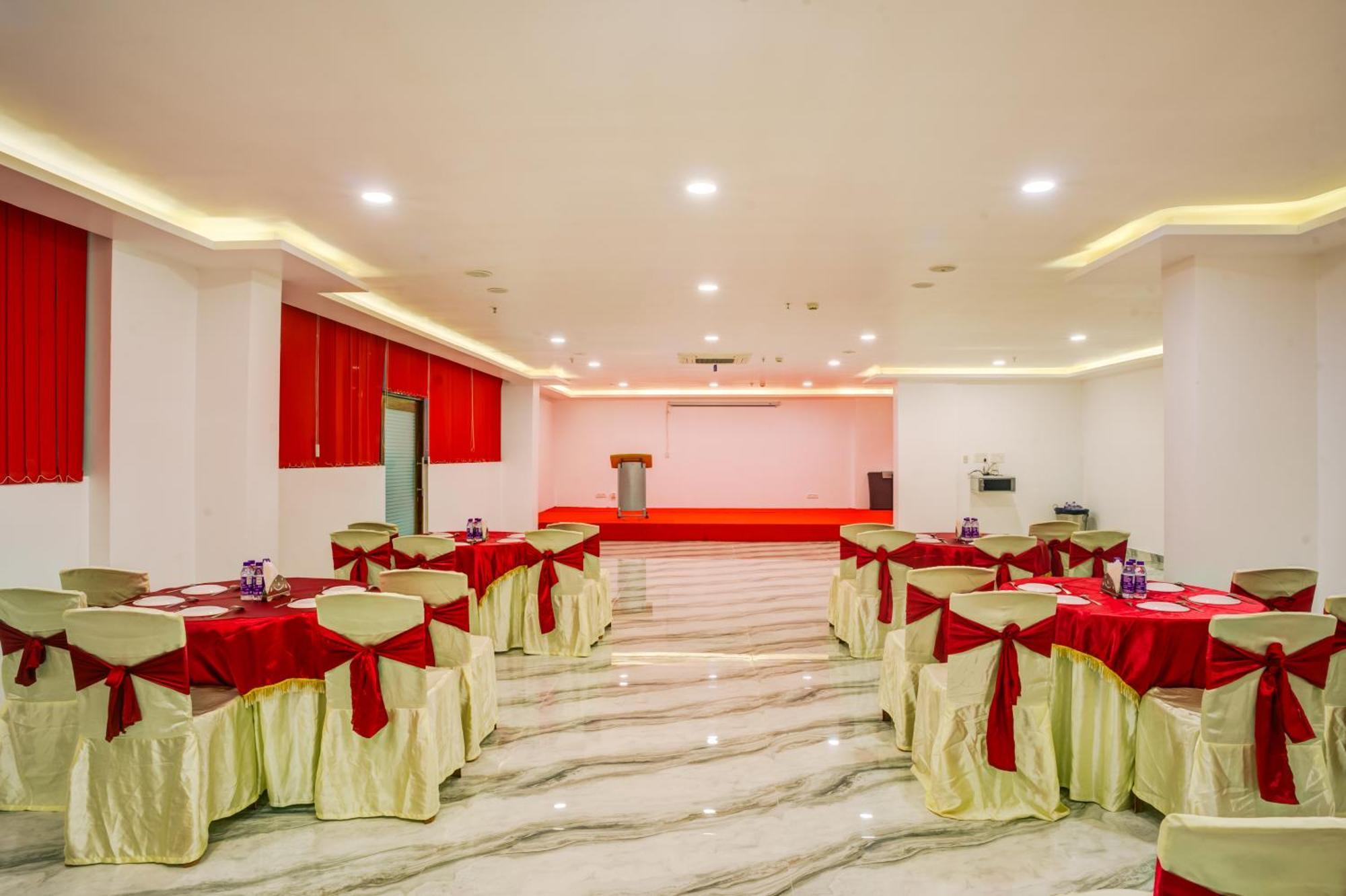 Kamat'S Daffodil Resort Goa Pilerne Eksteriør billede
