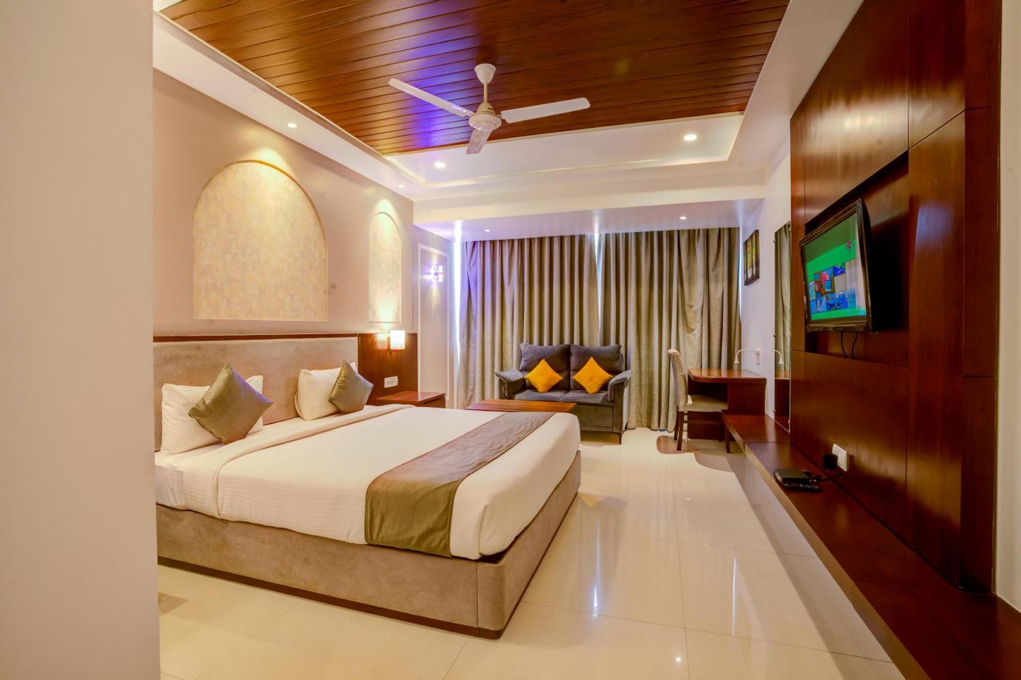 Kamat'S Daffodil Resort Goa Pilerne Eksteriør billede
