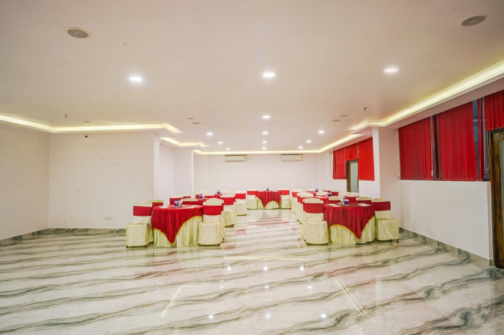Kamat'S Daffodil Resort Goa Pilerne Eksteriør billede