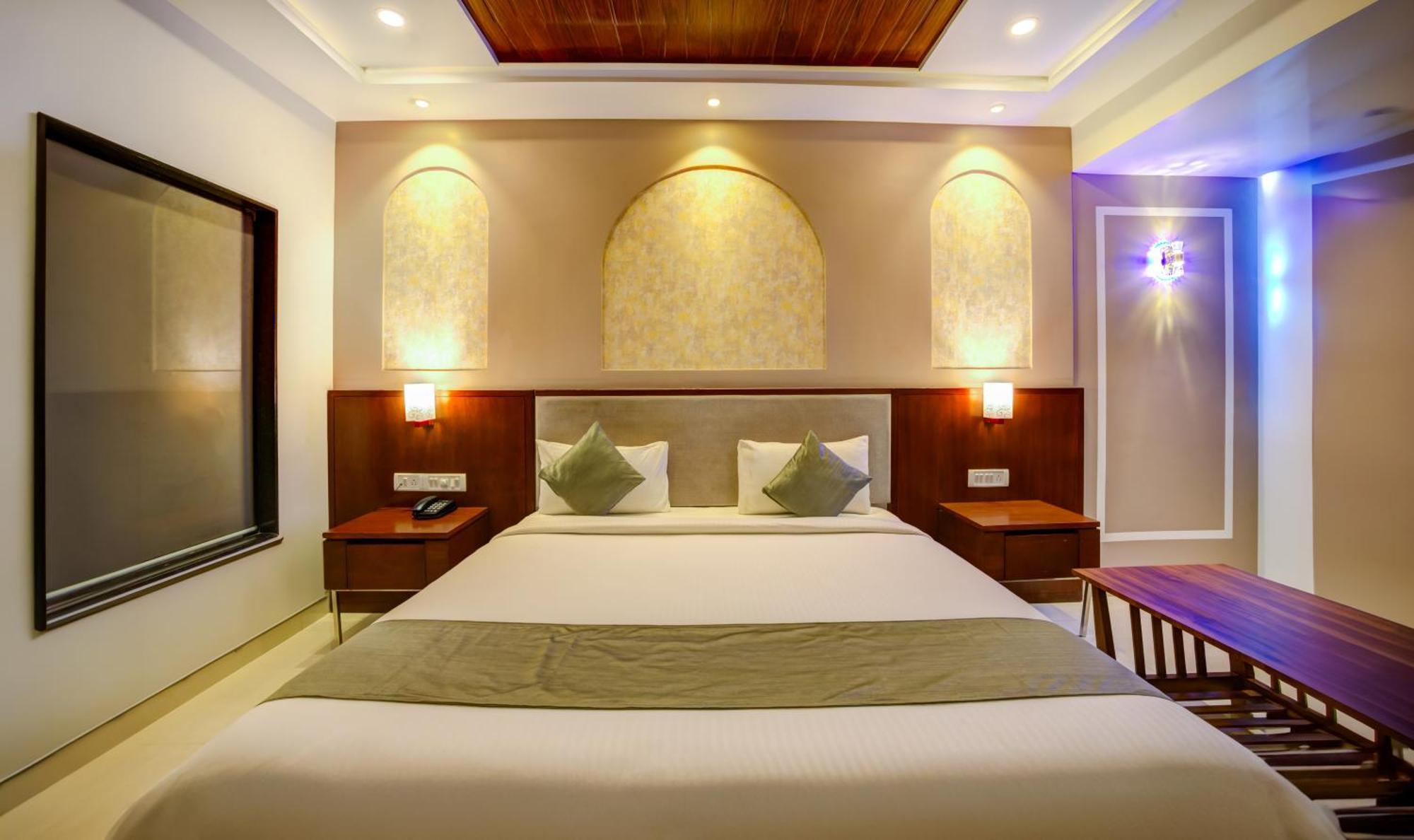 Kamat'S Daffodil Resort Goa Pilerne Eksteriør billede