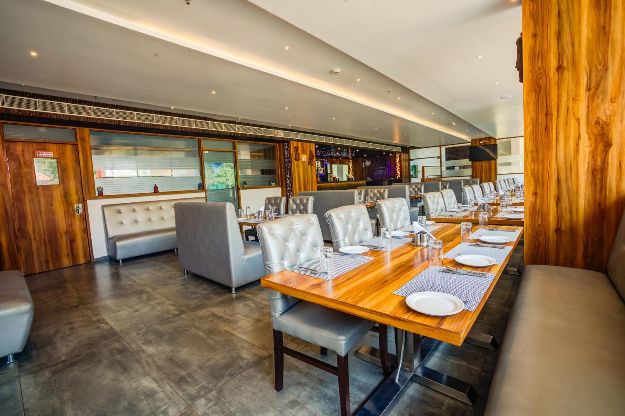 Kamat'S Daffodil Resort Goa Pilerne Eksteriør billede