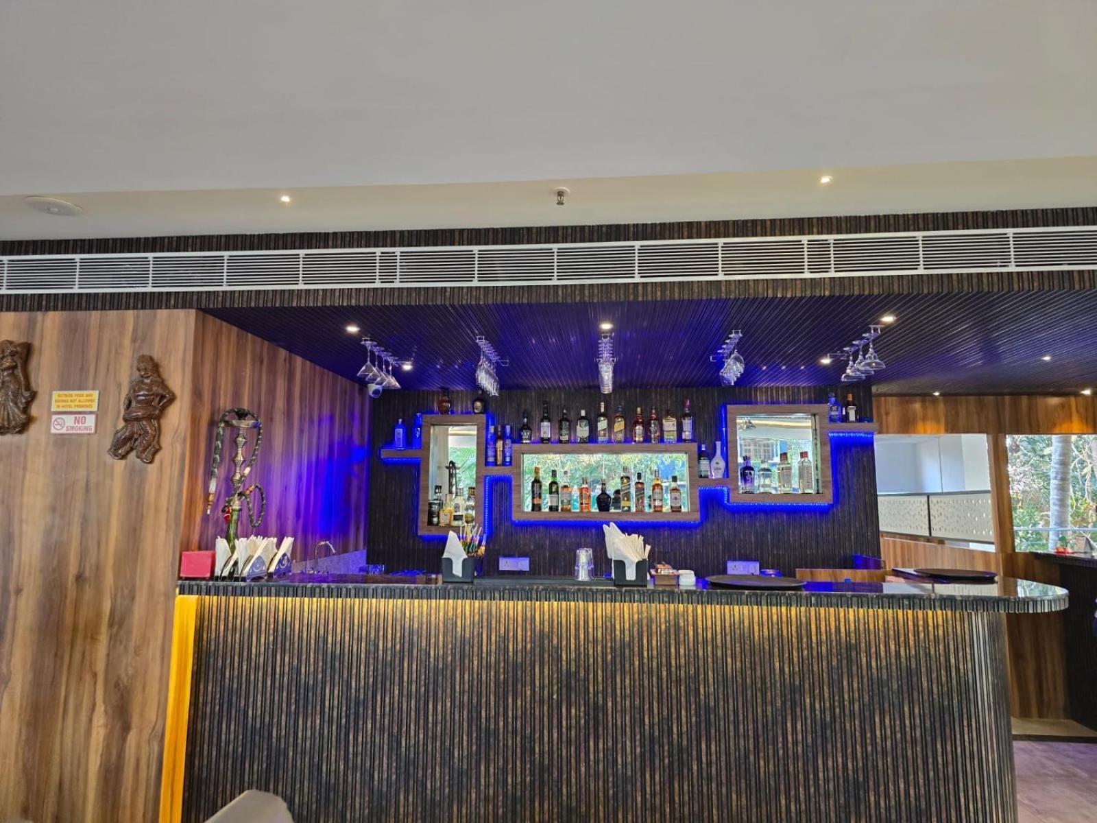 Kamat'S Daffodil Resort Goa Pilerne Eksteriør billede